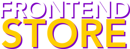 Logotipo FrontEnd Store